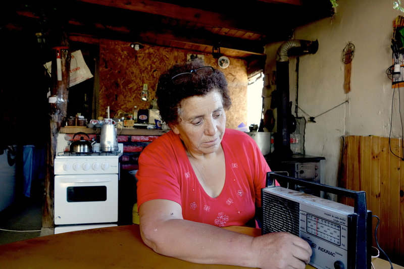 Radio Patagonia – Bild: ORF