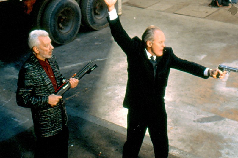 Lethal Point - Zwei gnadenlose Profis – Bild: ARD Degeto