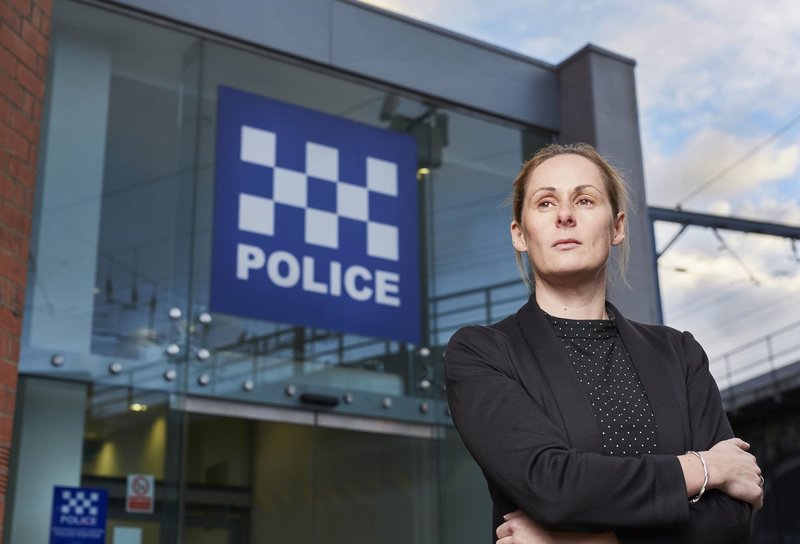 Verbrechen: Mord - Ermittlungen hautnah – Bild: ITV