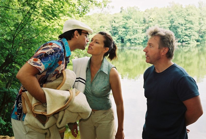 Schlafsack für zwei – Bild: Sat.1 Eigenproduktionsbild frei