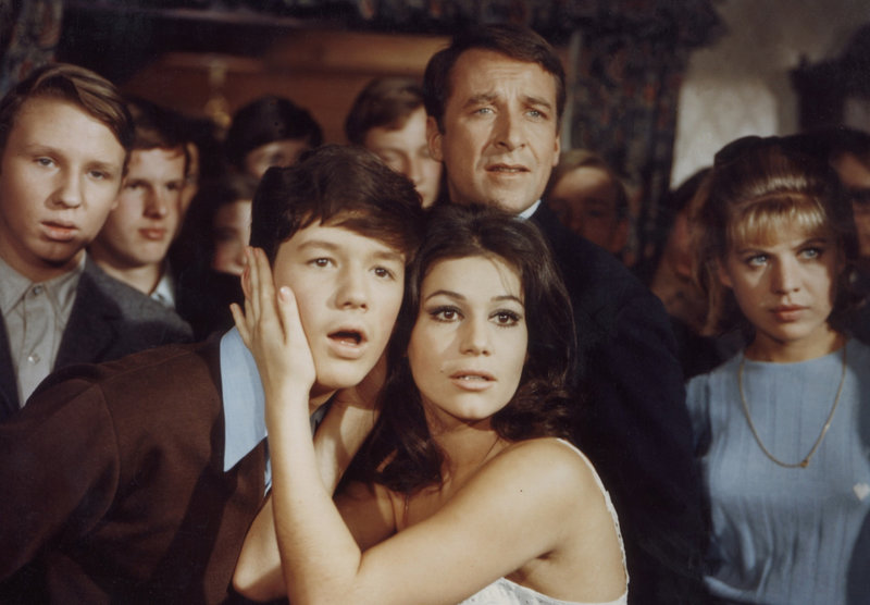 Die Lümmel von der ersten Bank – Bild: KIRCH MEDIA GMBH & CO. KG AA