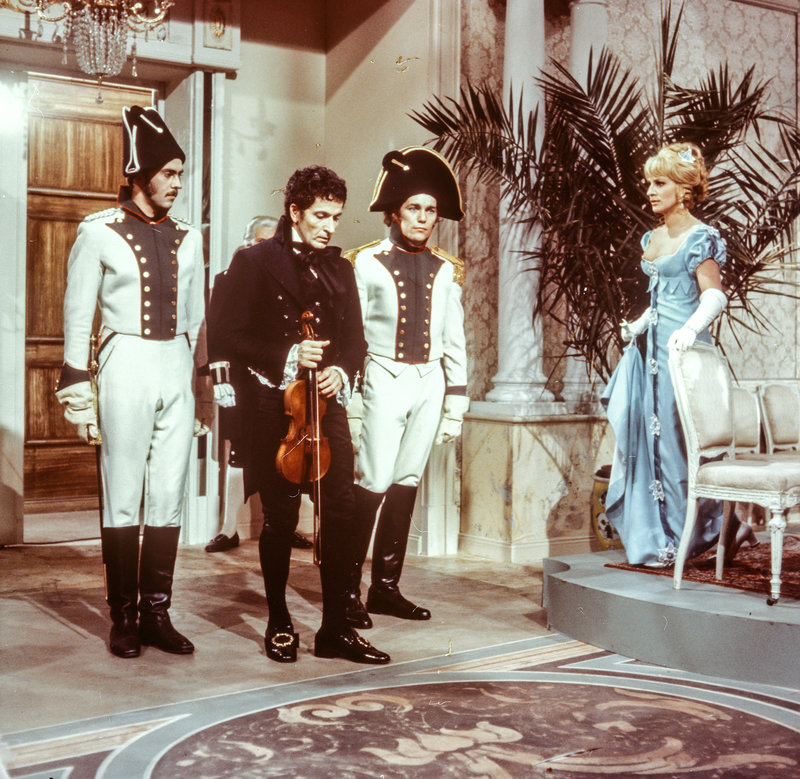 Paganini – Bild: ORF