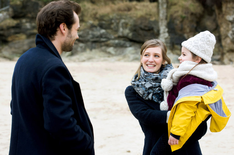 Neun Tage im Winter – Bild: ARTE France /​ � Jean-Philippe Baltel/​Arezzo Films/​Roche Productions