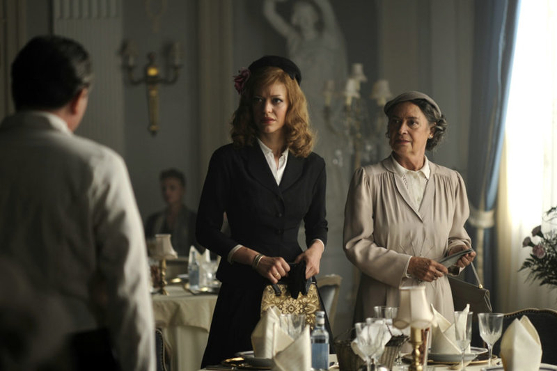 Hilde – Bild: ATV II