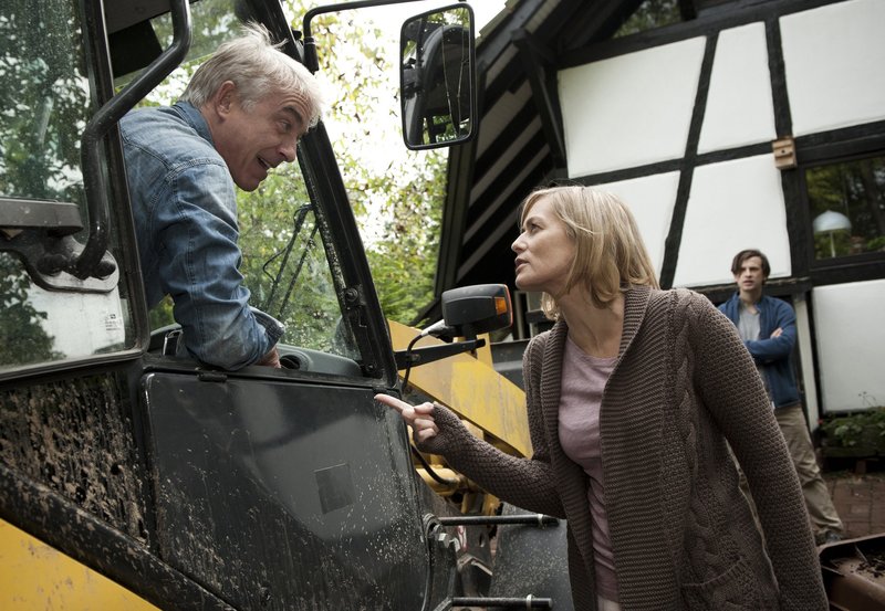 Fliegen lernen – Bild: rbb/​Degeto/​WDR/​Martin Valentin Menke