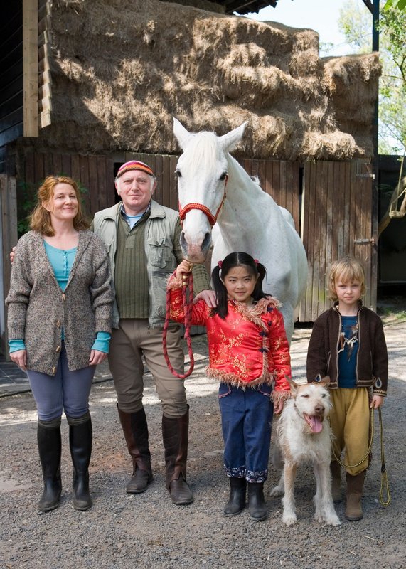 Wo ist Winkys Pferd? – Bild: BR/​Dinand van der Wal