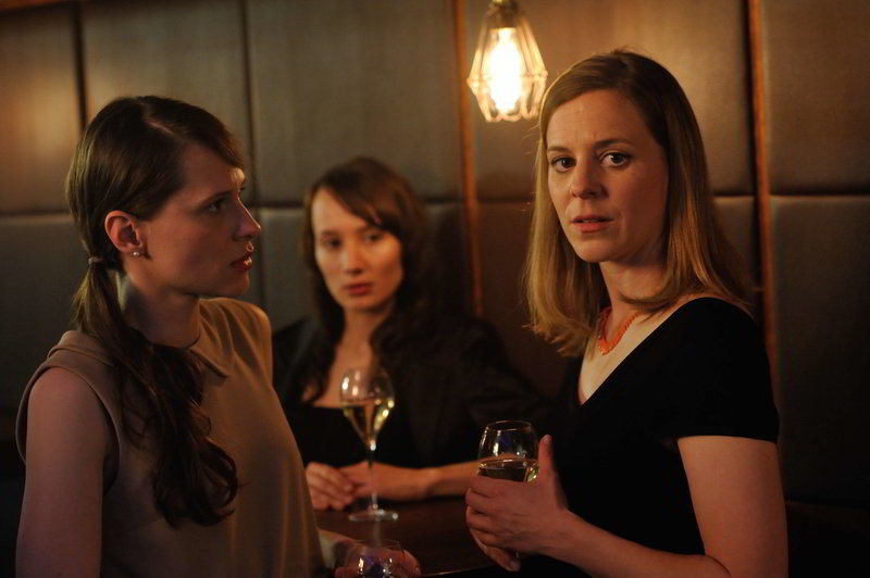 Der Bankraub – Bild: ZDF und © ZDF/​Bavaria Fernsehproduktion/​Hardy Spitz