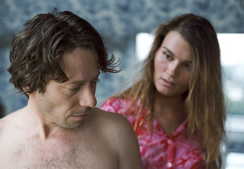 Schmetterling und Taucherglocke – Bild: ARD Degeto