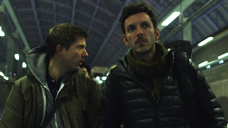 Weil ich bin wer ich bin – Bild: rbb /​ © Alexander Gheorghiu