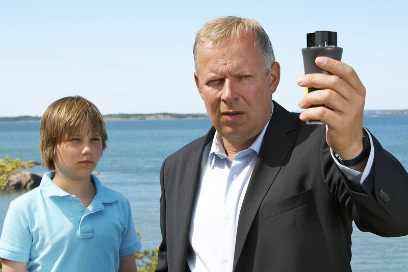 Der Rekordbeobachter – Bild: HR/​Degeto/​Hermann Dunzendorfer