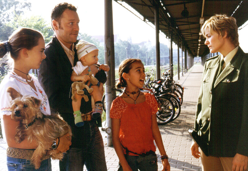 Die Kinder meiner Braut – Bild: rbb/​Degeto/​Peter Krajewski