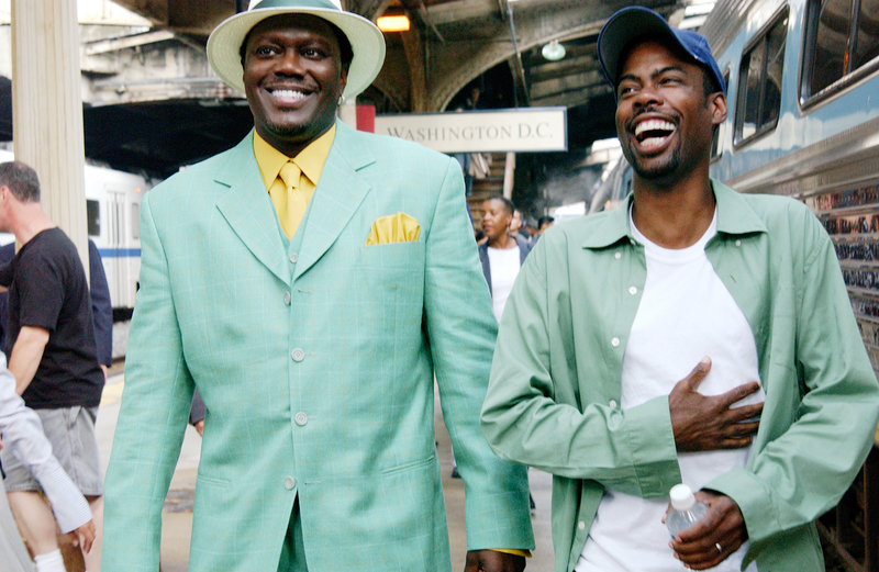 Head of State - Das Weiße Haus sieht schwarz – Bild: ORF