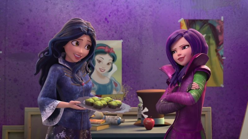 Descendants Verhexte Welt Staffel 2 Episodenguide fernsehserien.de
