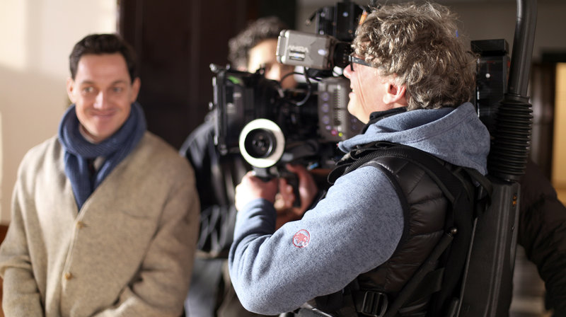 Leningrad Sinfonie - Eine Stadt kämpft um ihr Leben – Bild: NDR/​Gebrüder Beetz Filmproduktion Lüneburg GmbH