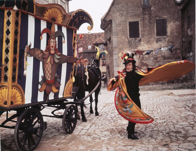 Chitty, chitty, bang, bang – Bild: ATV2 Chitty, chitty, bang, bang – Bild: ATV2