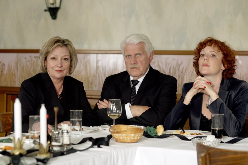 Seine Mutter und ich – Bild: ORF