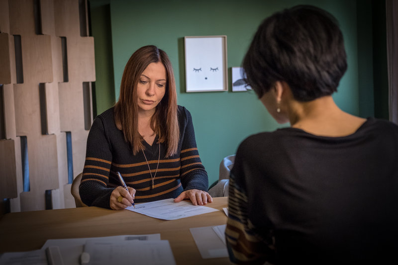 Doppelzimmer für drei – Bild: ZDF und Boris Laewen