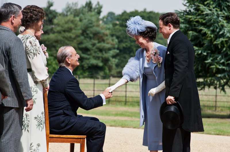 Hyde Park am Hudson – Bild: WDR/​Tobis