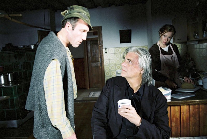 Daniel Käfer - Die Schattenuhr – Bild: ZDF und ORF