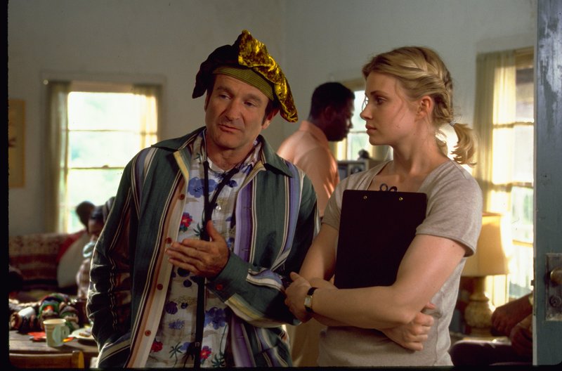 Patch Adams – Bild: ZDF und Melinda Sue Gordon