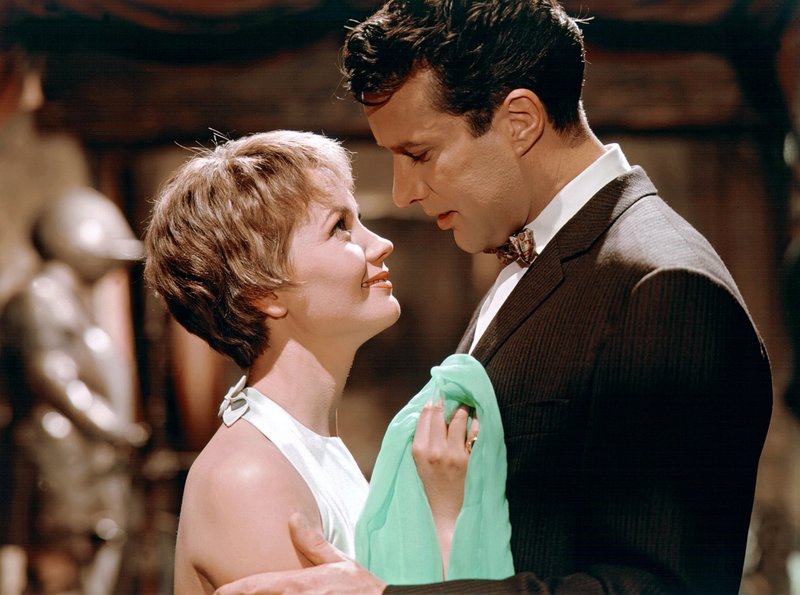 Das Spukschloß im Spessart – Bild: MDR/​BR/​Telepool