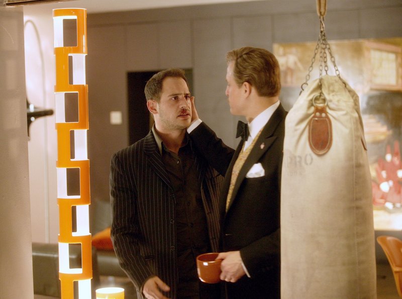 Ein Freund gewisser Damen - The Walker – Bild: ARD Degeto