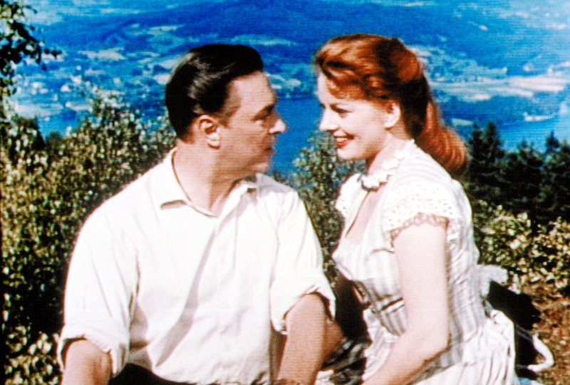 Sonnenschein und Wolkenbruch – Bild: ORF