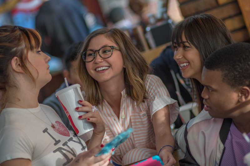 Nerve – Bild: ORF/​Studiocanal/​Niko Tavernise