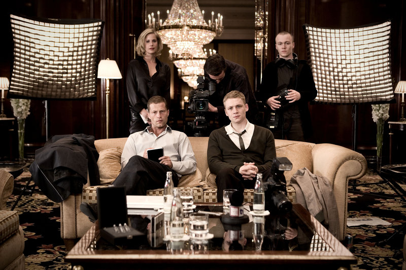 Keinohrhasen – Bild: ORF