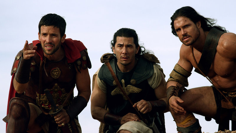 Hercules Reborn – Bild: Tele 5