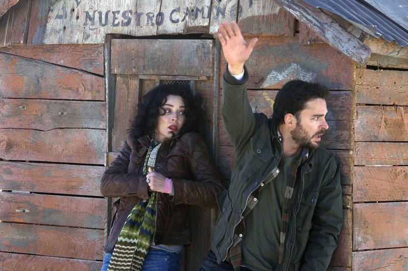 Border Run - Tödliche Grenze – Bild: ARD Degeto