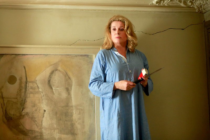 Der Hof zur Welt – Bild: ARTE France
