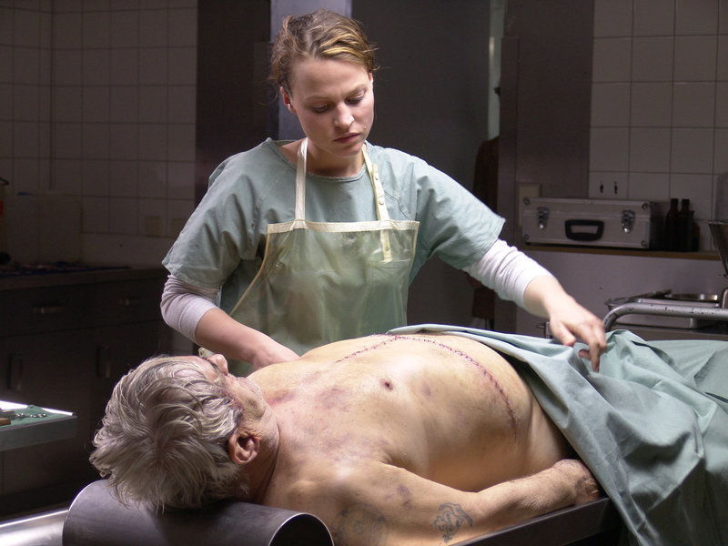 Die Pathologin - Im Namen der Toten – Bild: ProSieben Eigenproduktionsbild frei