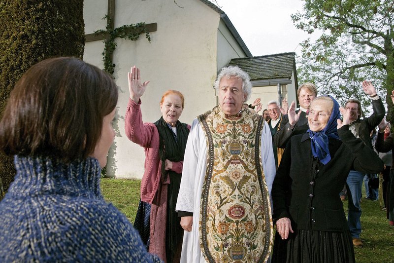 Das Wunder von Merching – Bild: rbb/​Degeto/​Hendrik Heiden