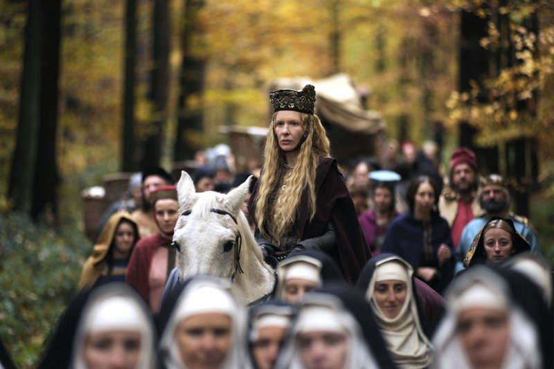 Vision - Hildegard von Bingen – Bild: ZDF und ARD Degeto/​Clasart Film/​Concorde/​Bernd Spauke