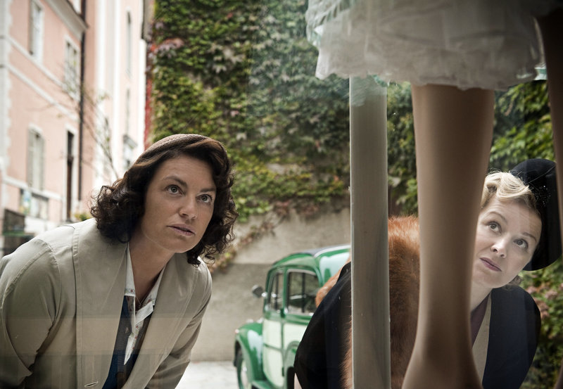 Hannas Entscheidung – Bild: ZDF und ARD Degeto/​Toni Muhr