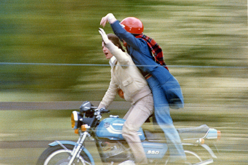 Die Ohrfeige – Bild: ARTE France /​ © Alle Rechte vorbehalten