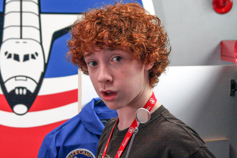 Space Warriors - Das verrückte Weltraumcamp – Bild: br/​Wild Bunch Germany