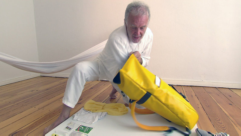 Weniger ist mehr - Vom Trend, mit Nichts glücklich zu sein – Bild: ORF