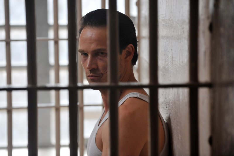 The Double – Bild: VOX /​ 2011 Historic Holdin