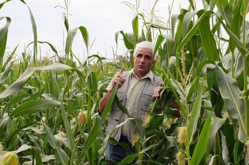 Landraub – Bild: GEO Television