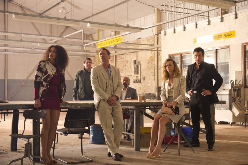 Take Down – Bild: SquareOne /​ Universum Lizenzbild frei