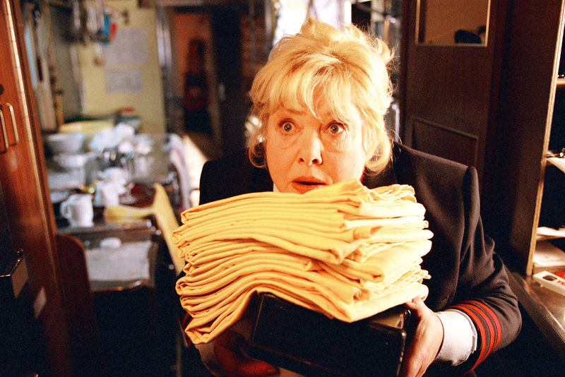 Ausgerechnet Weihnachten – Bild: ORF