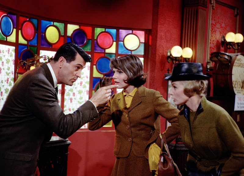 Ein Goldfisch an der Leine – Bild: ZDF und NBC Universal