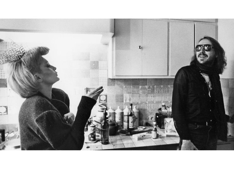 Daniel Schmid - "Le chat qui pense" – Bild: ZDF und SRF/​Barbara Kremm