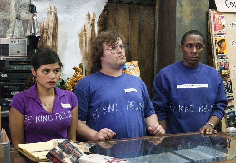 Abgedreht - Be Kind Rewind – Bild: rbb/​ARD Degeto