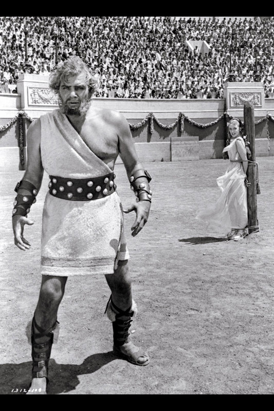 Quo Vadis – Bild: ARTE /​ © Warner Bros. Entertainment, Inc.