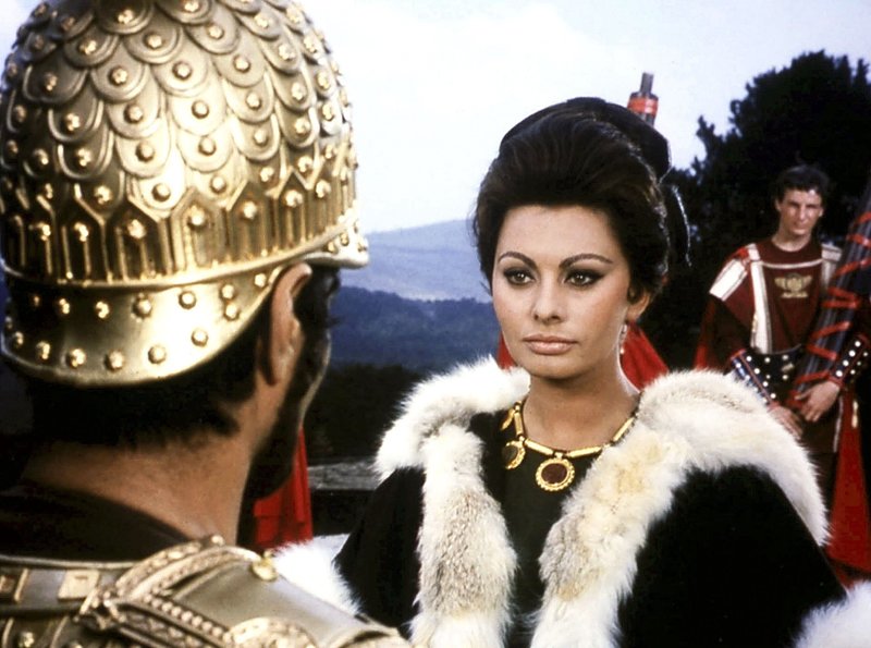 Der Untergang des Römischen Reiches – Bild: BR/​ARD Degeto