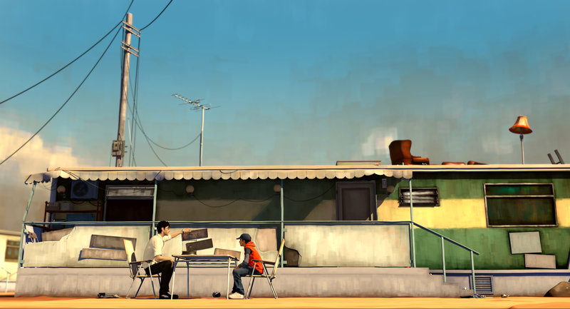 The Prodigies – Bild: Capelight