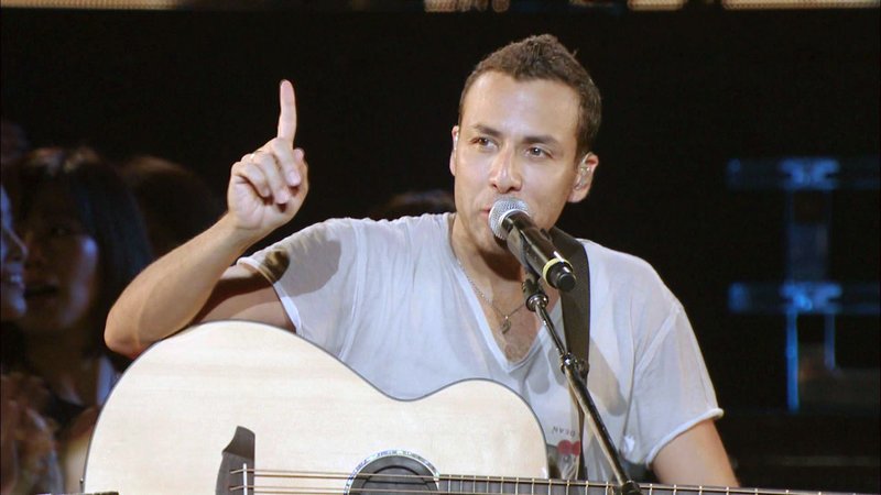 Sänger Howie Dorough – Bild: RTL Zwei